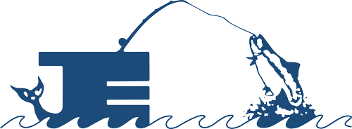 Local Fishing Charter in Sturgeon Bay | Door County JEF Logo