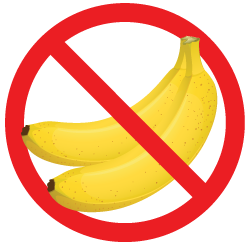 No Bananas